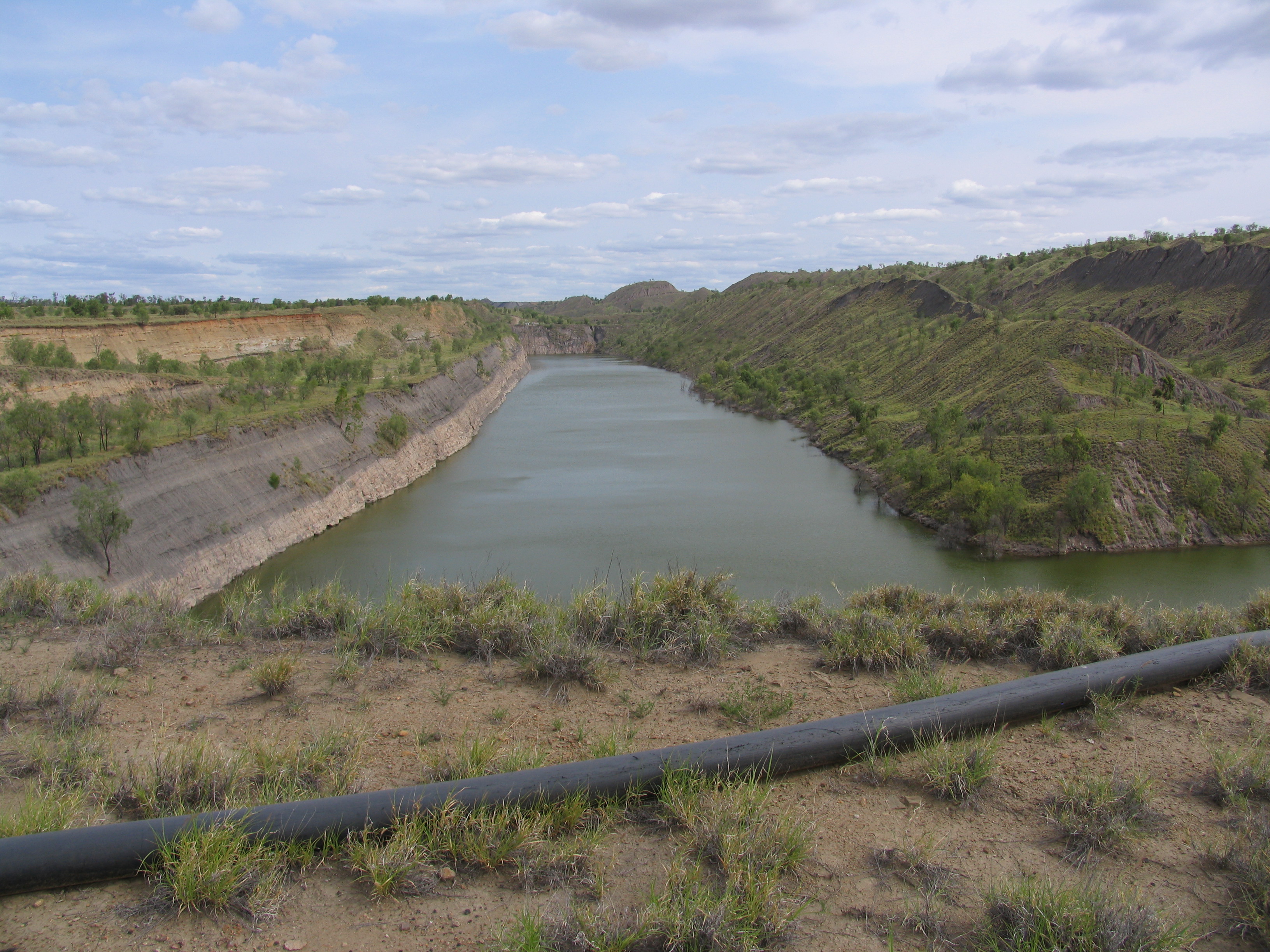 Site Water Balance